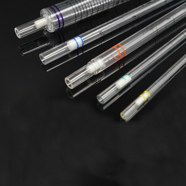 Plastic Sterile Disposable Serological Pipettes