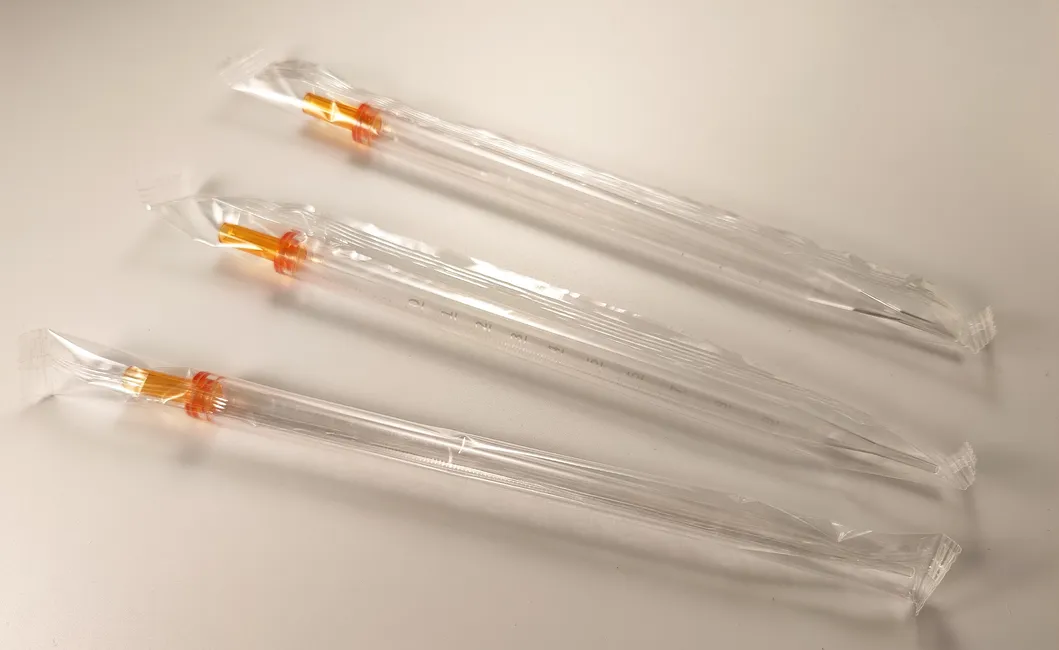 Serological Pipette Design