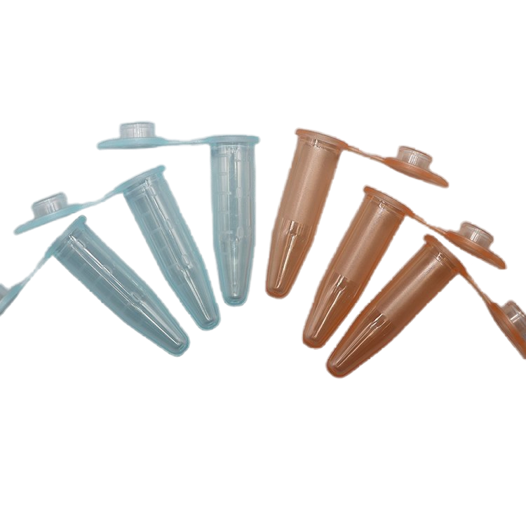 Micro Centrifuge Tube Free Sample Clear Transparent Polypropylene PP Plastic