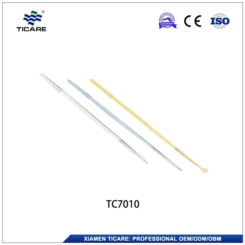 Sterile 1UL 10UL Needle Tip Inoculating Loop