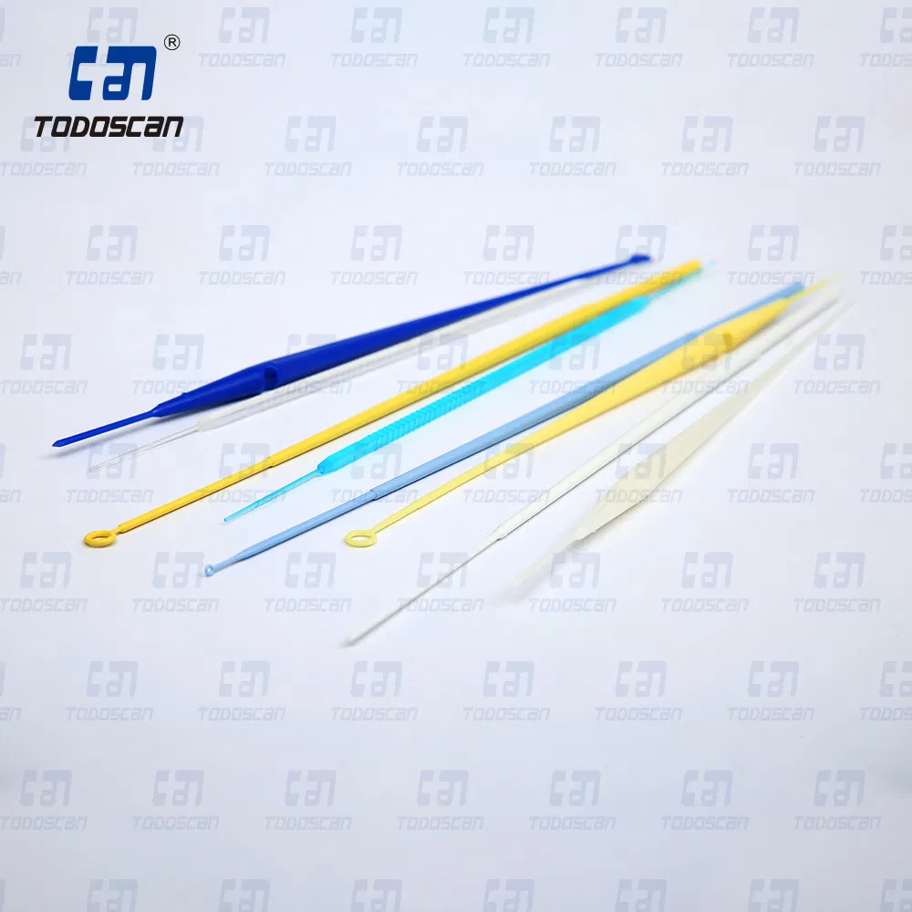 Inoculating Loops Best Selling Laboratory Use Medical Grade Polystyrene Wholesale Price 1UL Inoculating Loops Needles Sterile