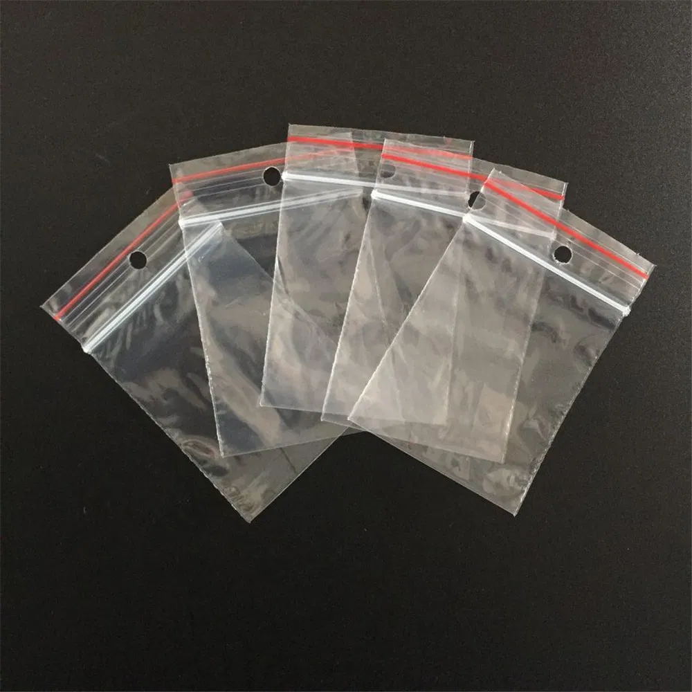 Customized Biohazard Specimen Zip Lock Bag for Lab