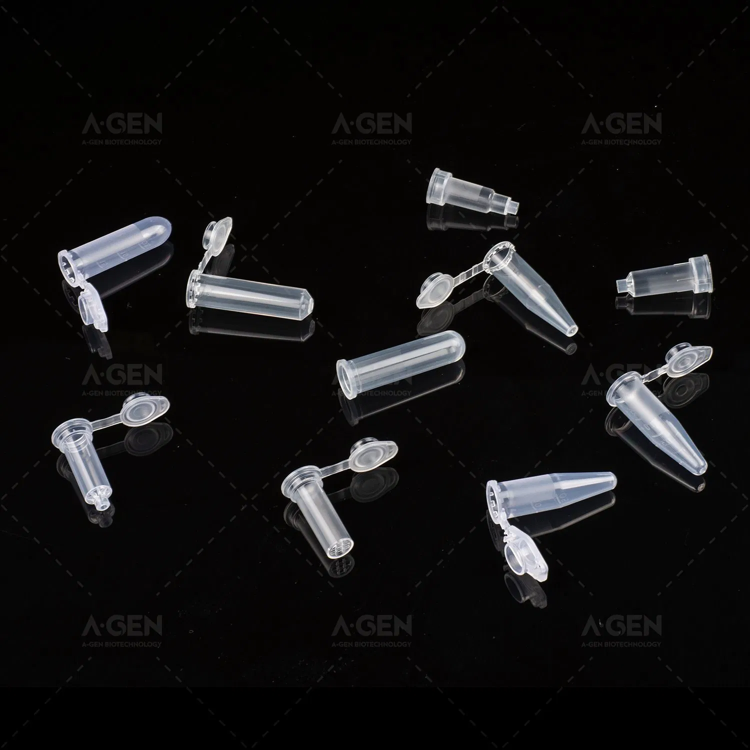 1.5ml Centrifuge Tube with Safe-Lock Microcentrifuge Tube