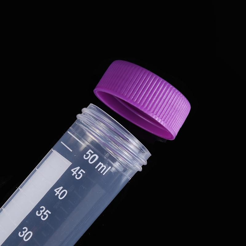 Laboratory Consumables 15ml Centrifuge Tube with Conical Bottom