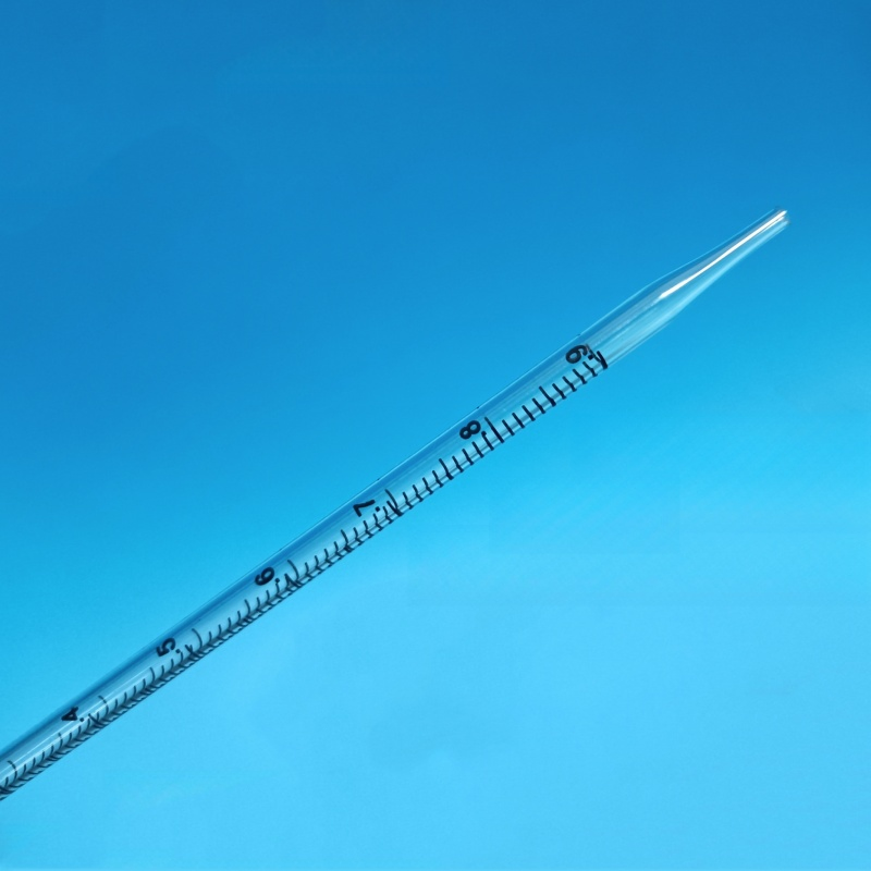 Sp-10001 Sterile Plastic Disposable Laboratory Pasteur Dropper 1ml 2ml 5ml 10ml 25ml 50ml Serological Pipettes