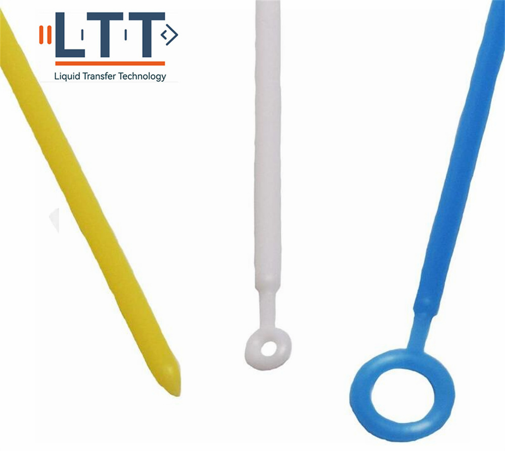 Laboratory Disposable Plastic Sterile Inoculating Loop Inoculum 1UL 10UL Inoculation Loop