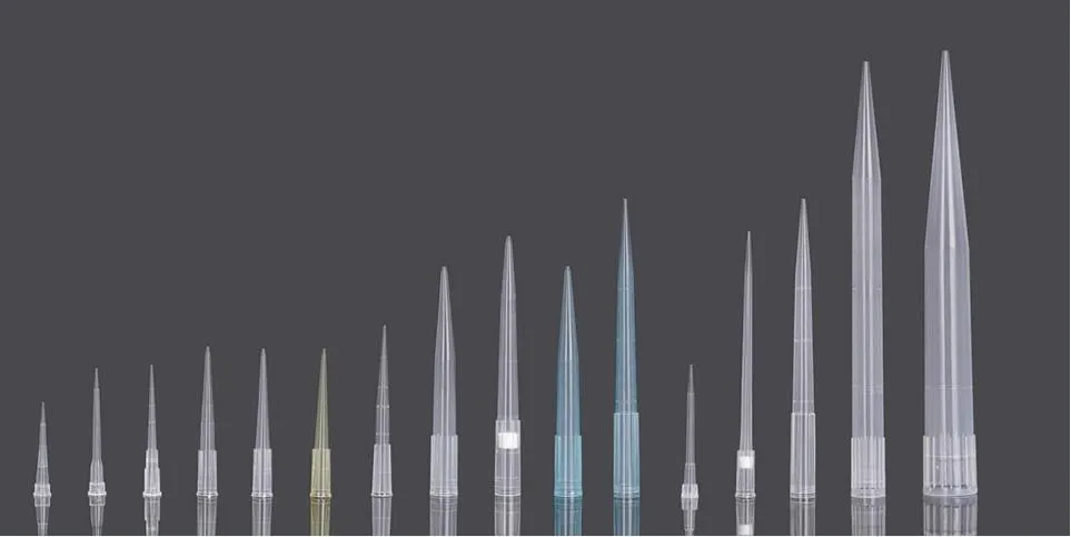 Universal Pipette Tip Laboratory Instrument