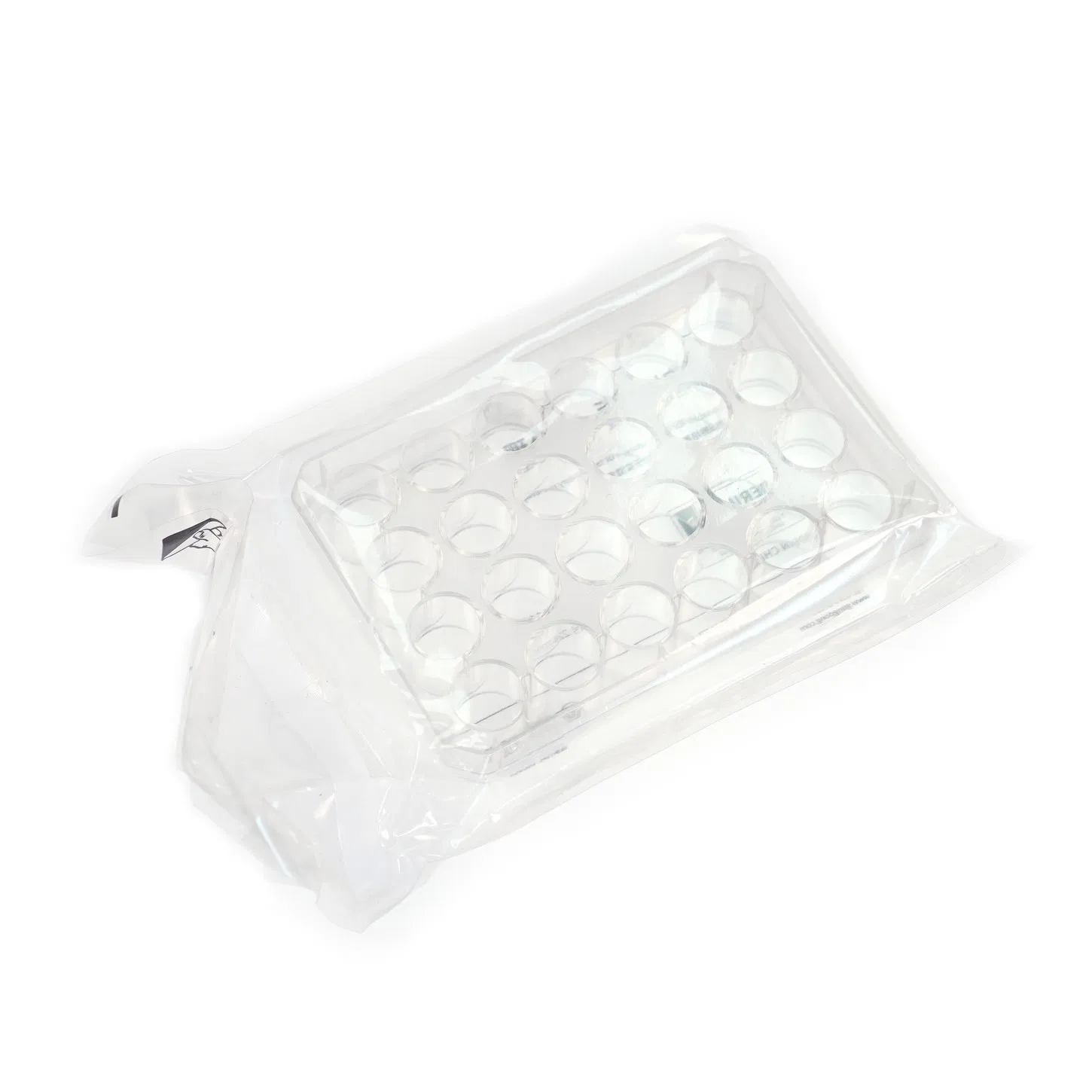 Medmount Laboratory Round PP Disposable Multi-Channel 96 Well Deep Well Plates