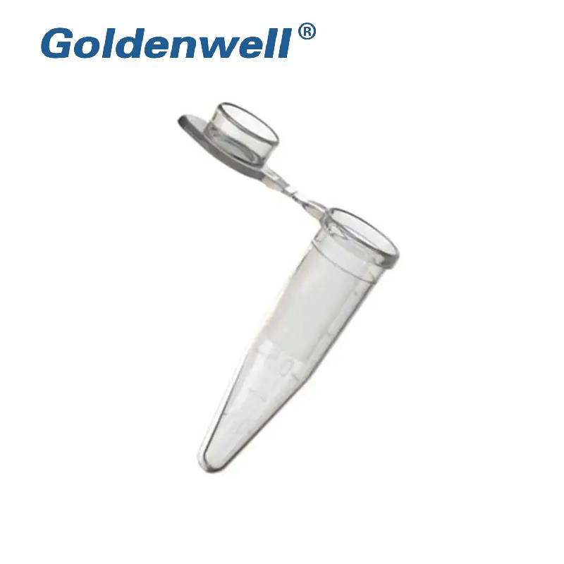 1.5ml 2ml Urine Microcentrifuge Tubes