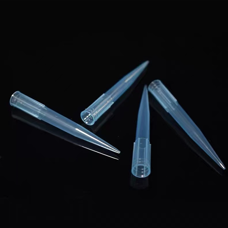Laboratory Disposable Plastic Sterile Filter DNA Rna Free 10UL 200UL 1000UL 1250UL Pipette Tip