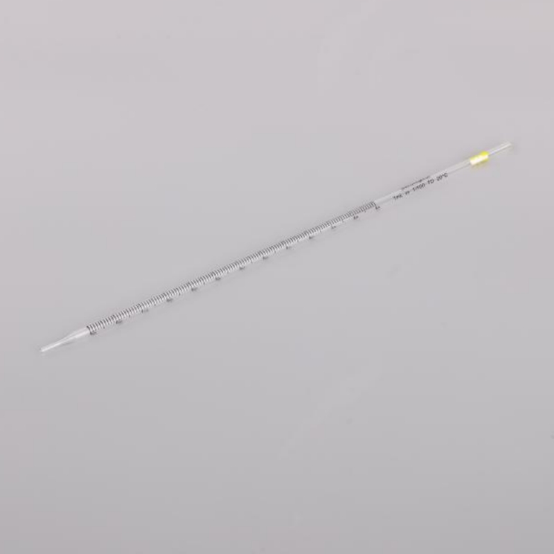 Disposable Sterile 1ml 2ml 5ml 10ml 25ml 50ml 100ml Glass Serological Pipettes