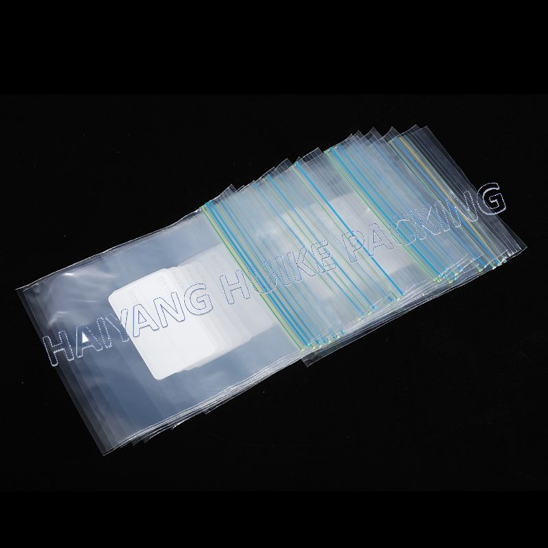 Autoclave Bags Specimen Bag with Document Wallet Biohazard Bag Zip Lock Zipper