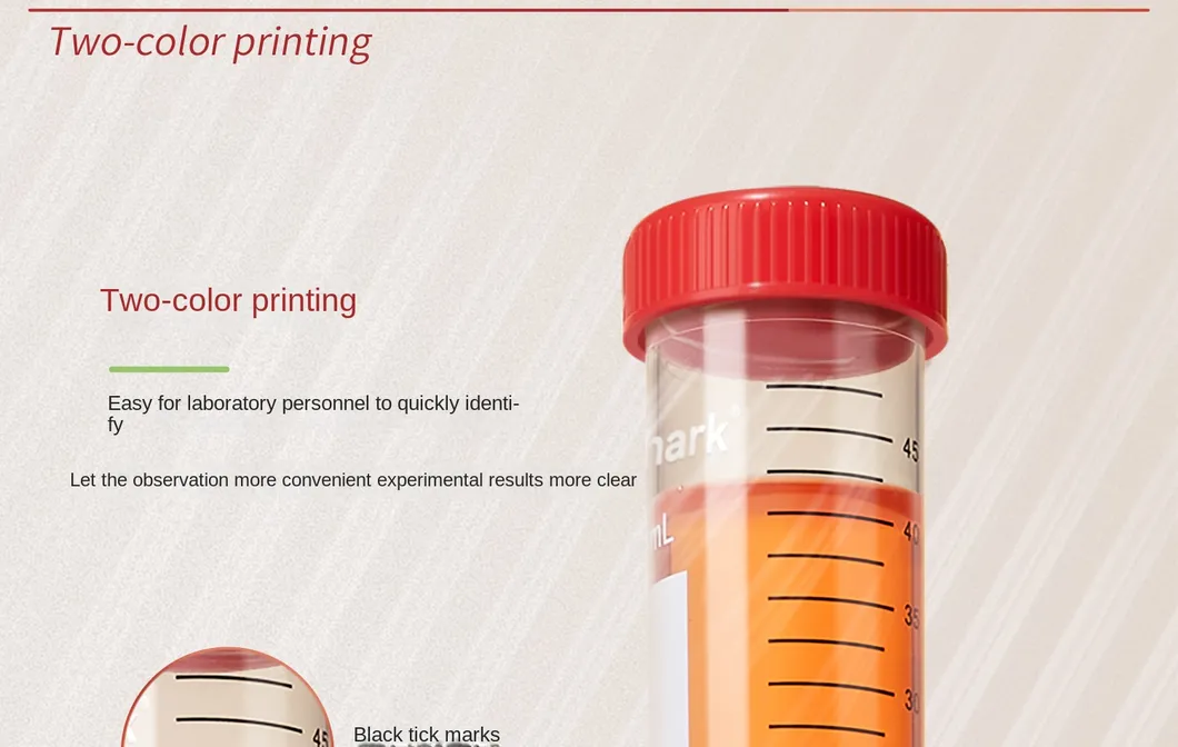 Centrifuge Tube View 3
