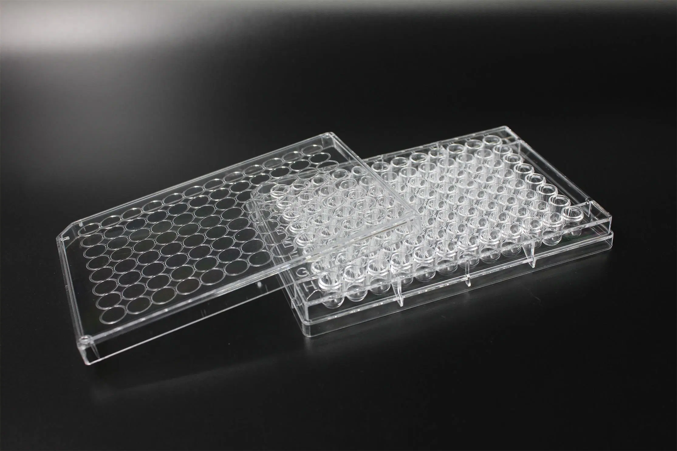 Lab Consumables Multi Well Plate 6-48wells