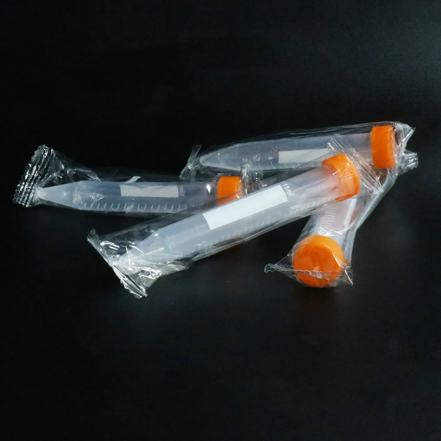 Siny Disposable Sterile Microcentrifuge Tubes with ISO