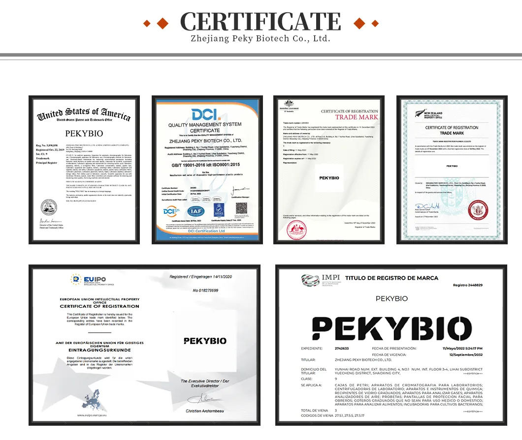 Product Specification Display