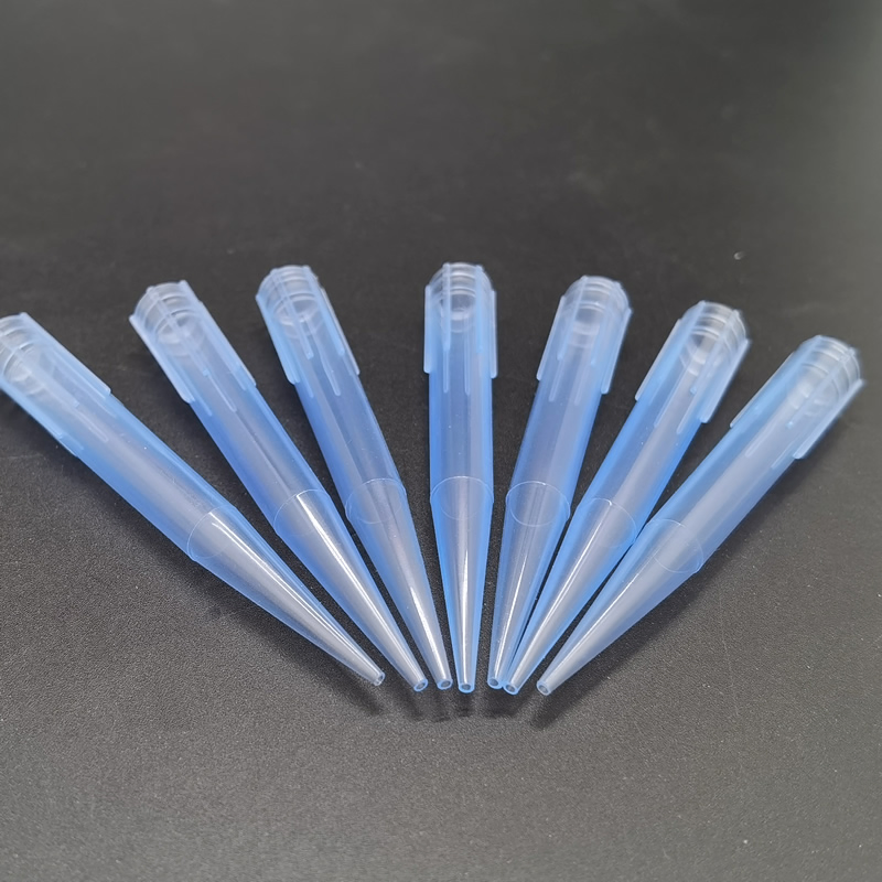 Pipette Tips 1000UL Universal Filter Blue China Manufacture Supply