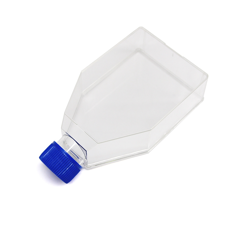 Disposable Sterile Plastic Cell Culture Flask