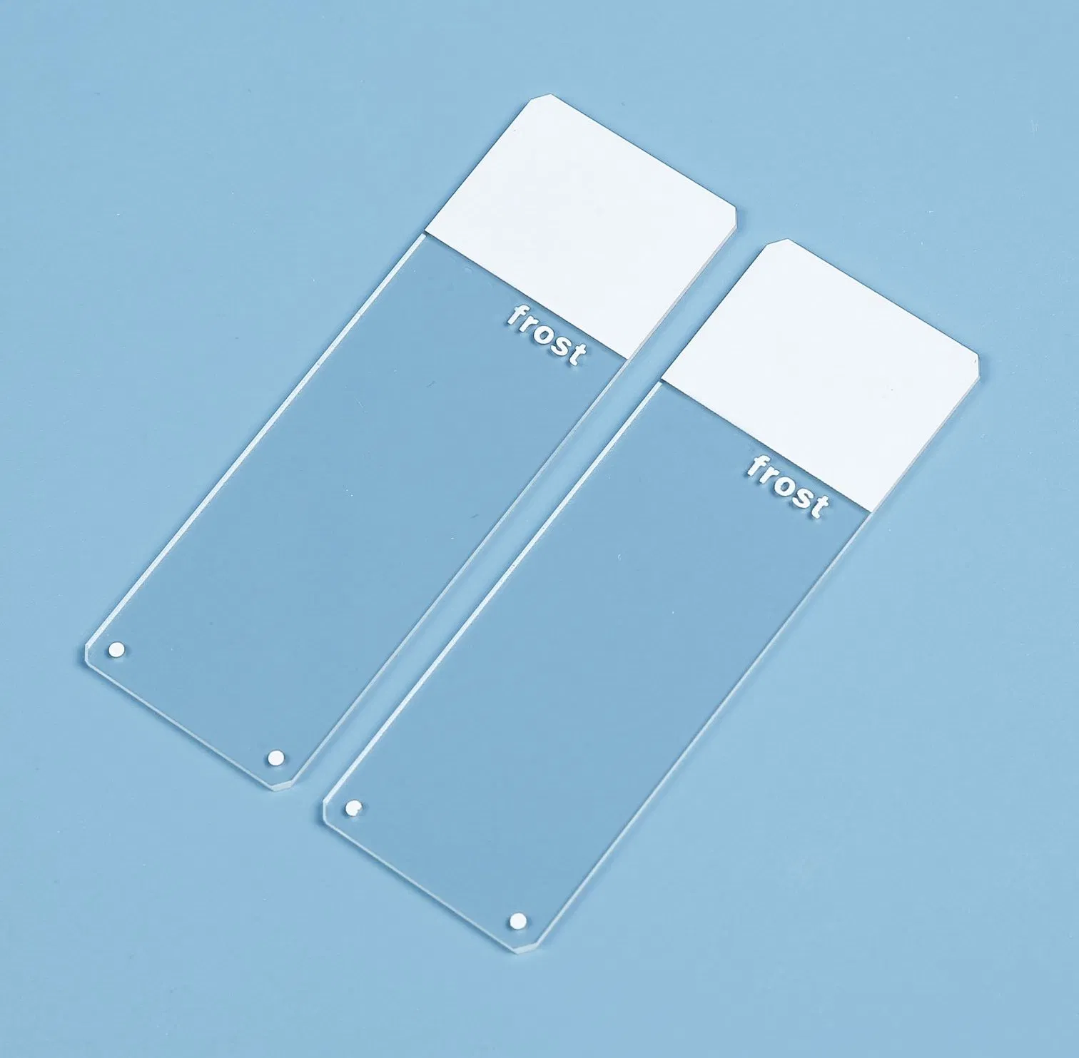 Disposable Microscope Slide, Polysine Microscope Slide, Medical Lab Disposable Microscope Slide