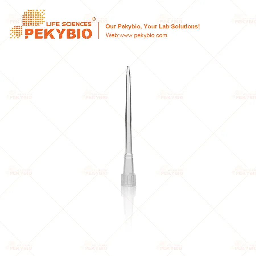 Sterile Dnase and Rnase Free Tips