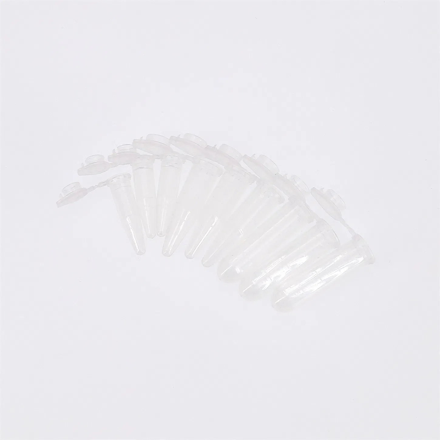 Medical Disposable 0.2ml/ 0.5ml/ 1.5ml/ 1.8ml/ 2ml/ 5ml/ 7ml/ 10ml/ 15ml/ 50ml Micro Centrifuge Tube with Screw Cap