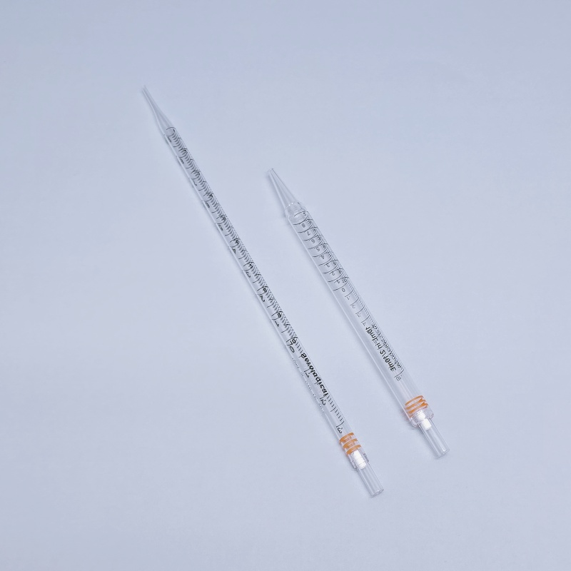 Sp-100010 Lab Sterile Plastic Disposable Measuring 10ml Serological Pipette