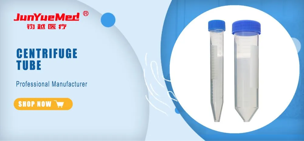 Centrifuge Tube Overview