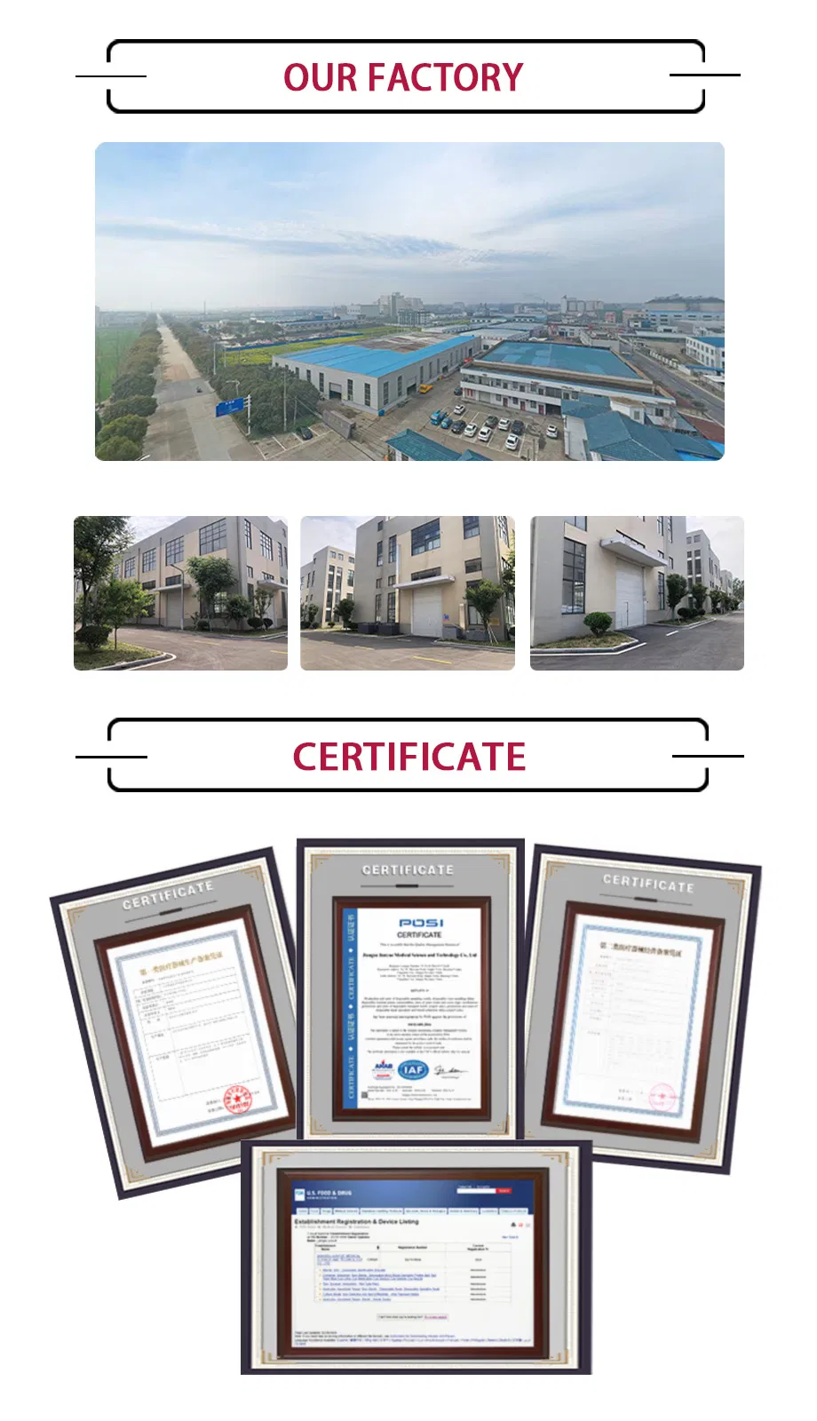 Microscope Slide Specification