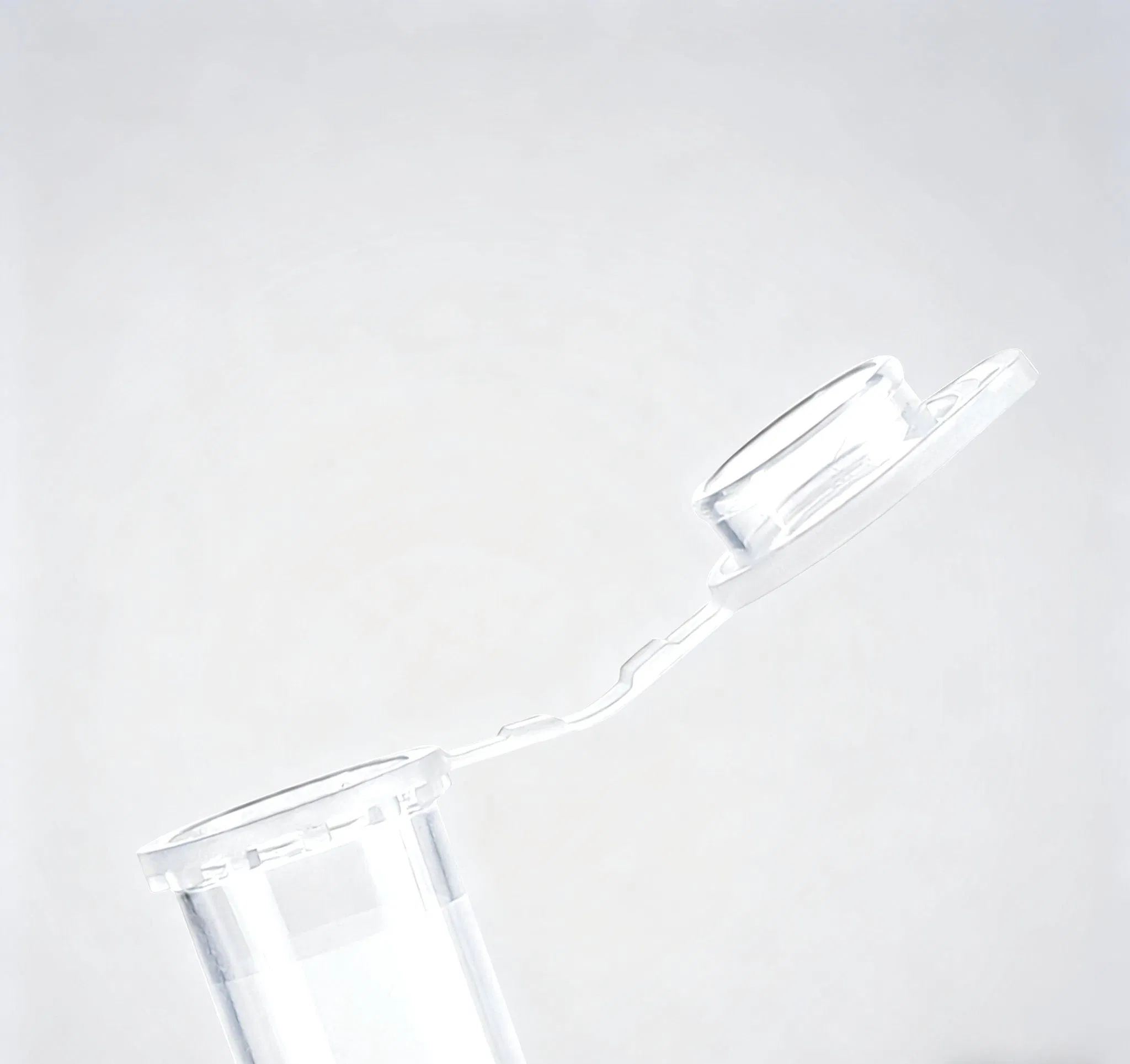 2.0ml Long Cap Micro Centrifuge Tube for Laboratory Sample Storage