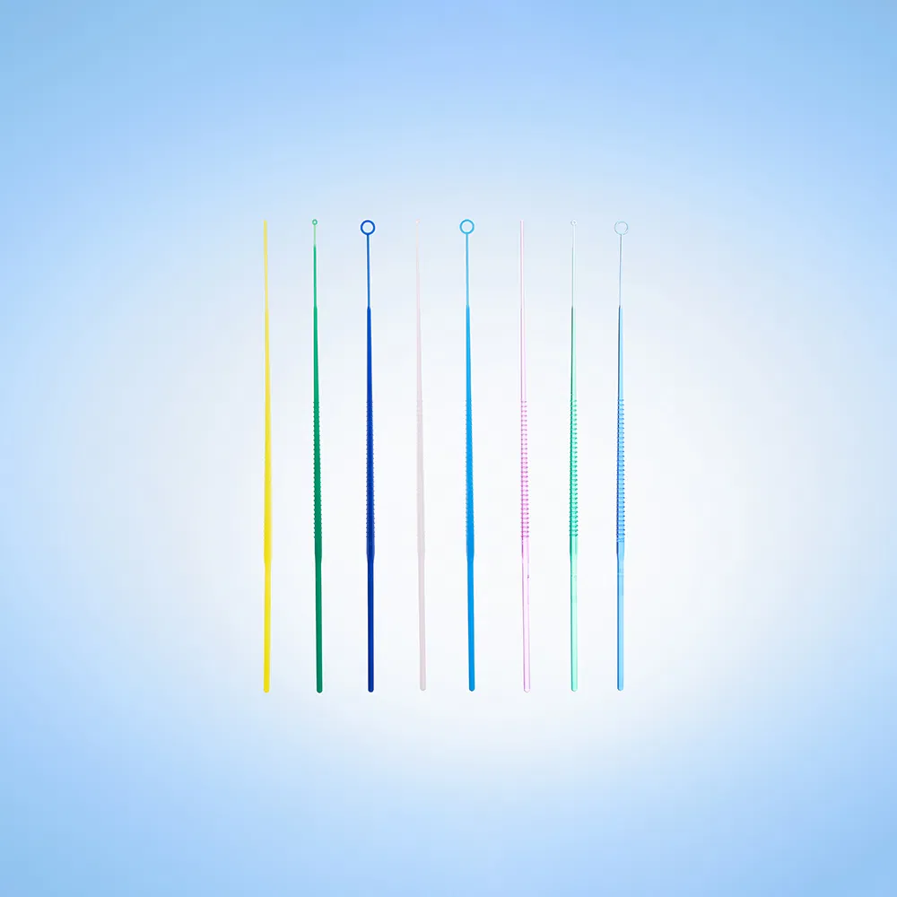Disposable Laboratory Rigid and Flexible Inoculating Loop 1UL, 10UL, Needle