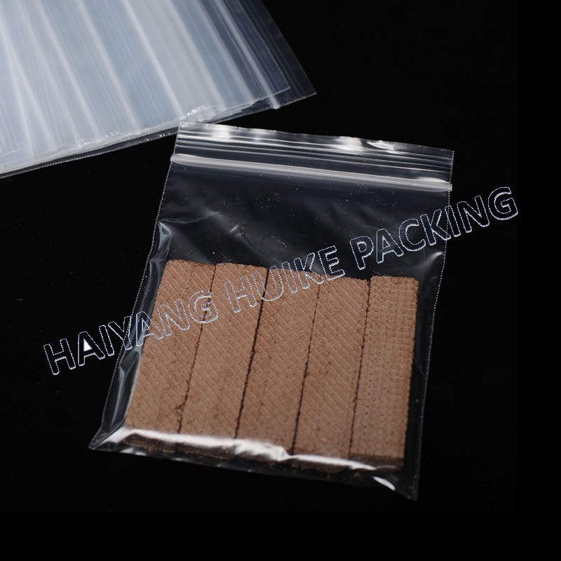 Autoclave Bags Specimen Bag with Document Wallet Biohazard Bag Zip Lock Zipper