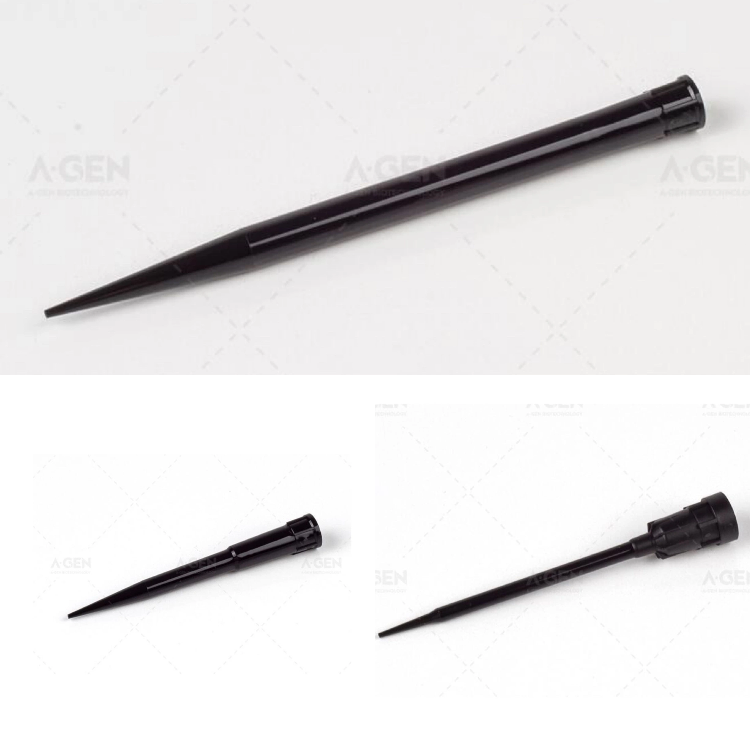 Tecan Liha Conductive 1000 UL Disposable Pipette Tips with Filter