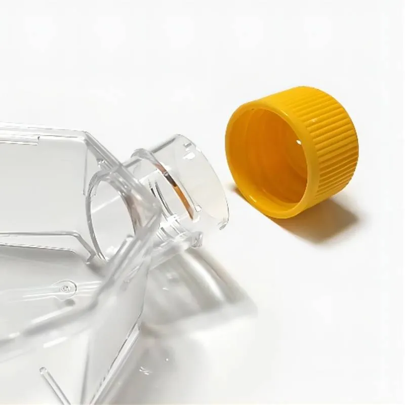 Cell Culture Flask Detail 1