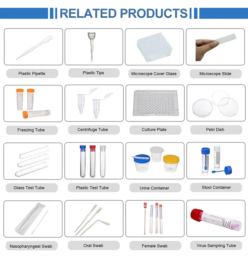 Microscope Slide Set 8