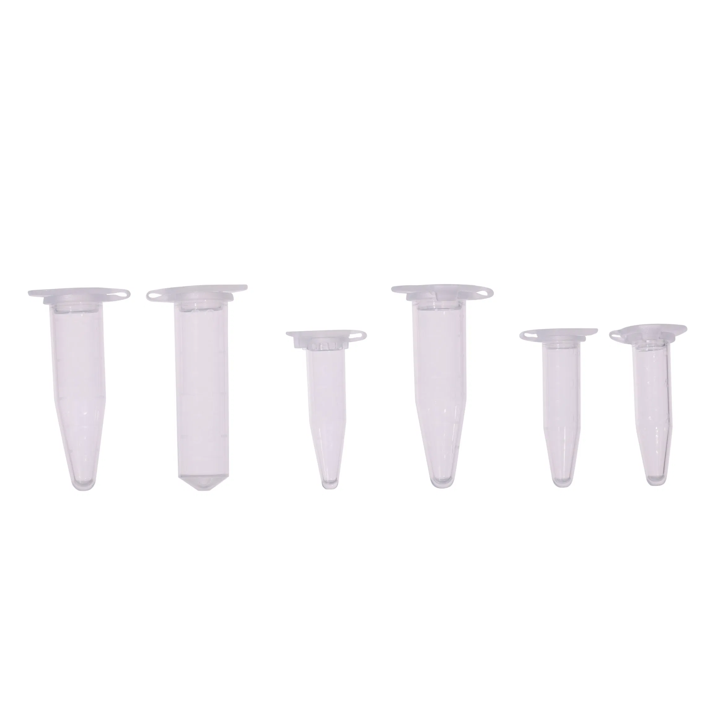 Cone Bottom Microcentrifuge Tube - Plastic Centrifuge Tube 1.5ml Microcentrifuge Tubes Laboratory Test Tube