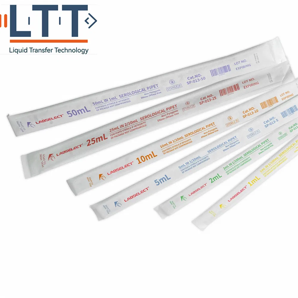 Serological Pipette Detail 2