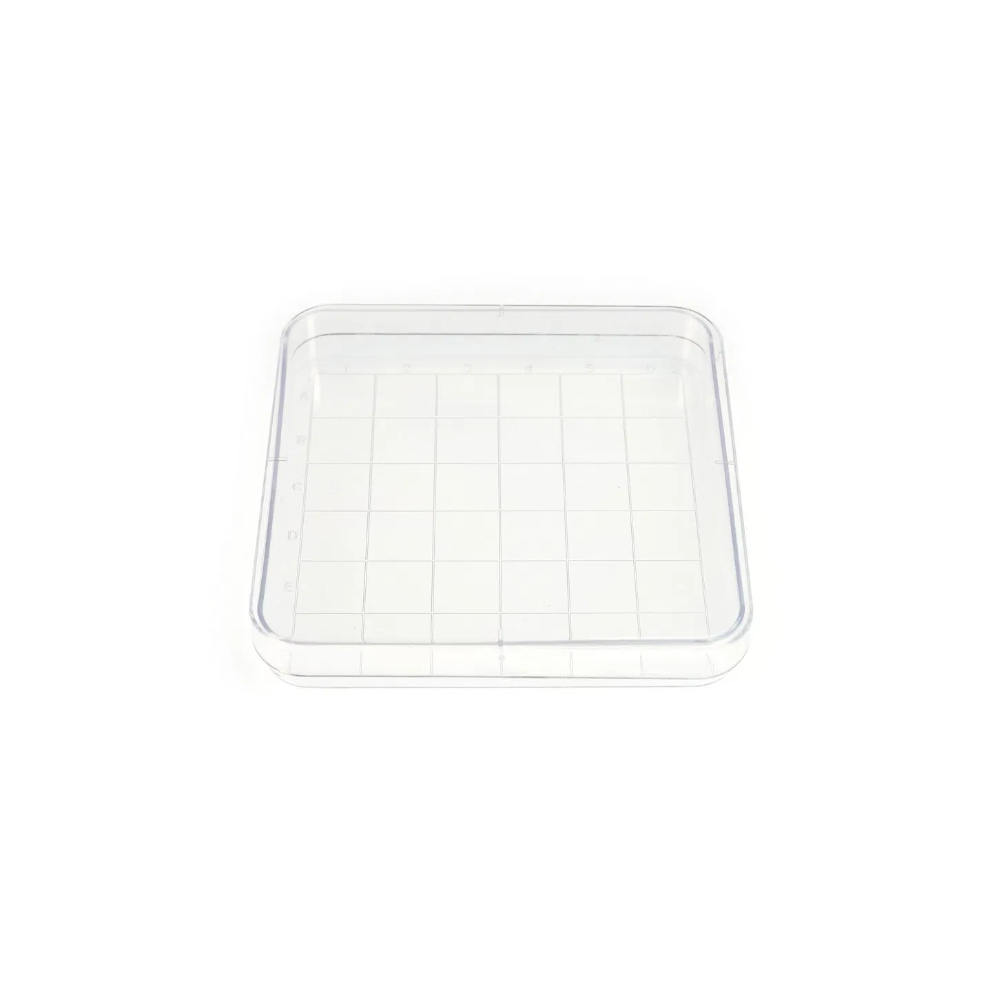 Medmount Multi Well Sterile Disposable PP/ PS Cell Culture Plate Plastic Petri Dish with CE