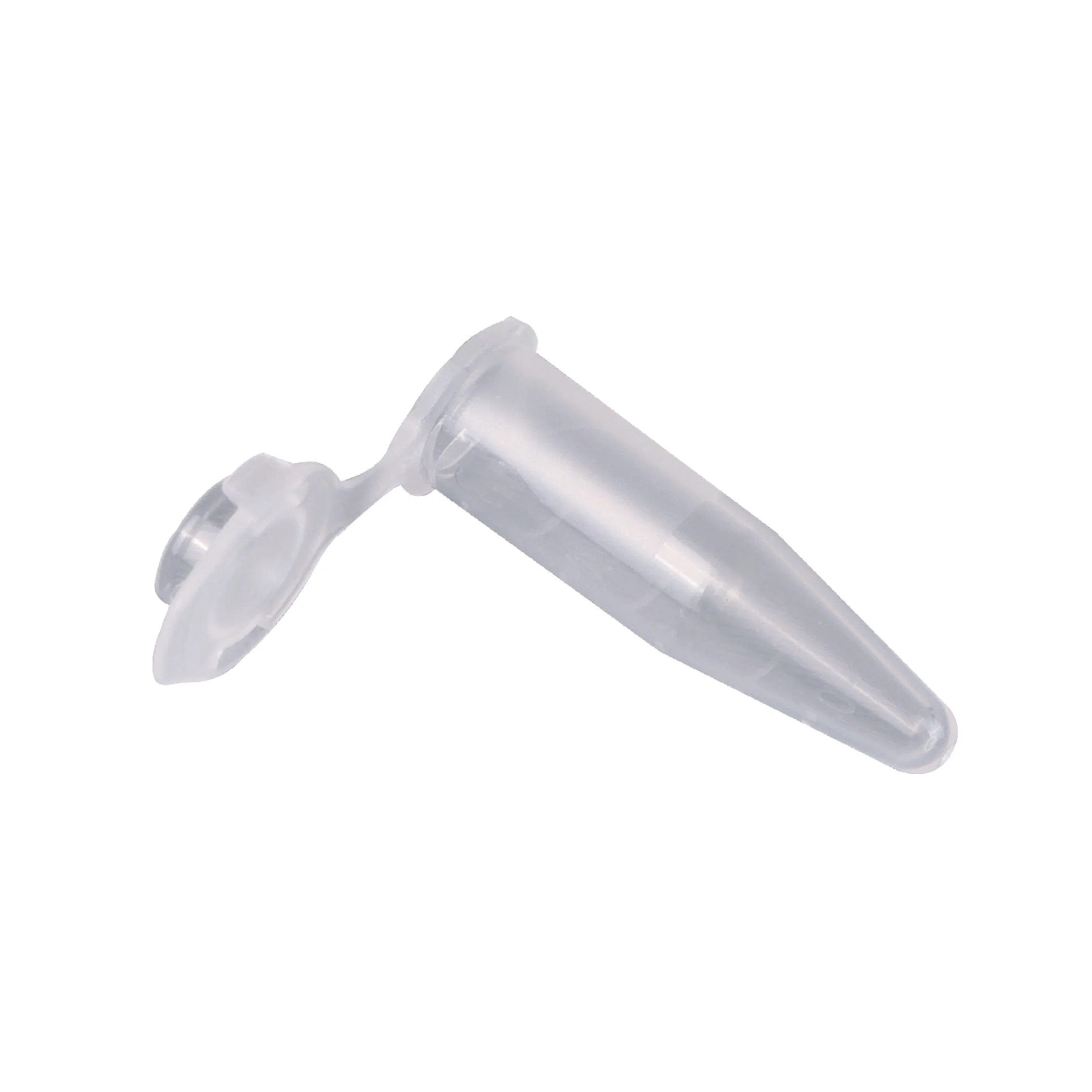 0.5ml/0.6ml/1.5ml/2ml Micro Centrifuge Tubes Microcentrifuge Tube Test Vials Plastic Sample Storage Container for Lab