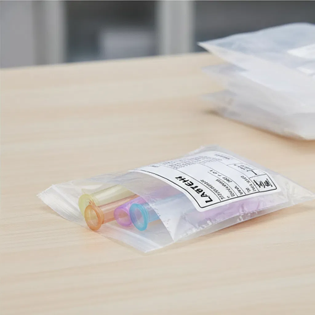 Premium Microcentrifuge Tube with Cone Bottom for Lab Use