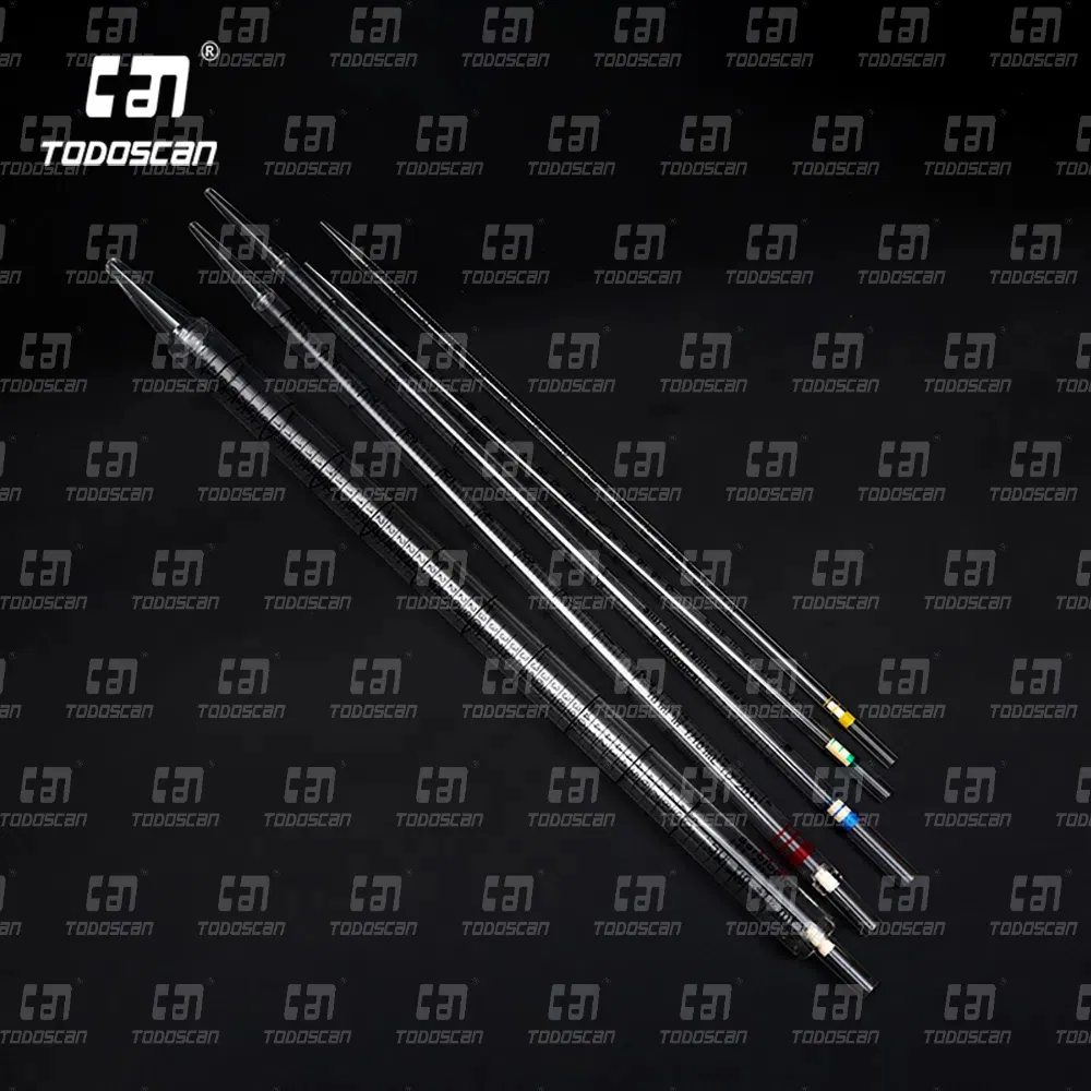Plastic Serological Pipettes for Accurate Transfer
