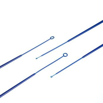 Economic Plastic Laboratory Medical 1UL 10UL Sterile Disposable Inoculating Loop