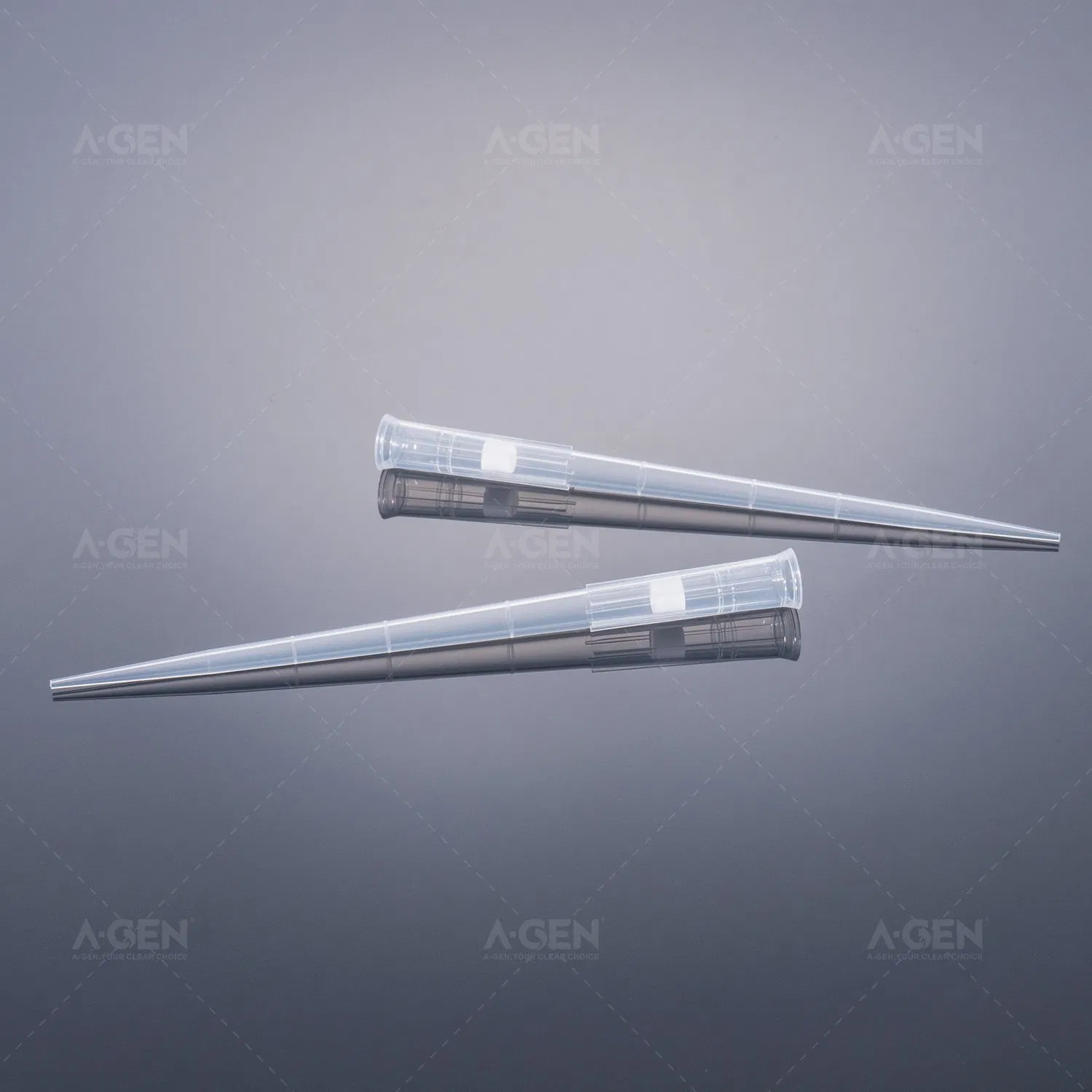 Pippete Tips PCR Free, 300UL, Extra Long, Universal Filter Pipette Tips