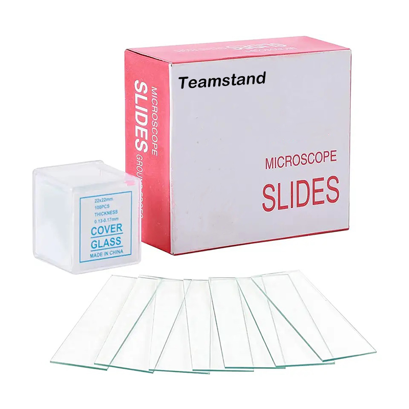 Factory Price Laboratory Microscope Glass Slides