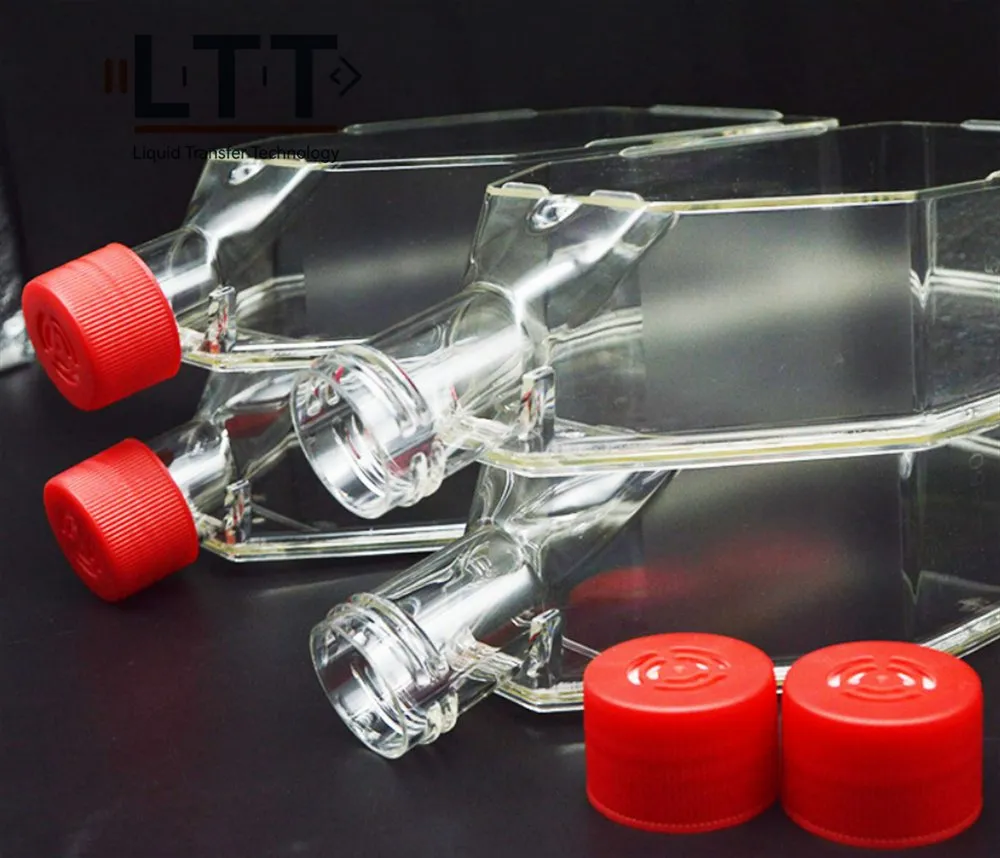 Cell Culture Flask Detail