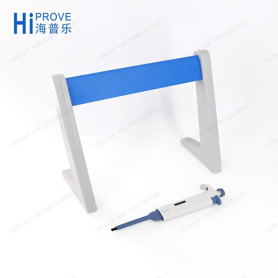 Disposable Medical Supplies Top Transfer Plastic Electric Multichannel Micropipette Single Channel Adjustable Volume Pipette