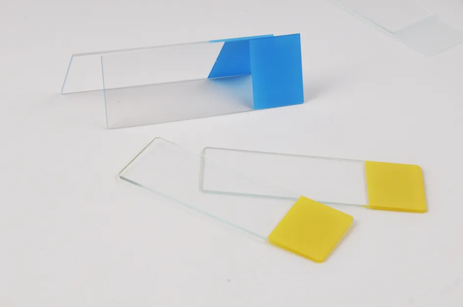 Microscope Glass Slides