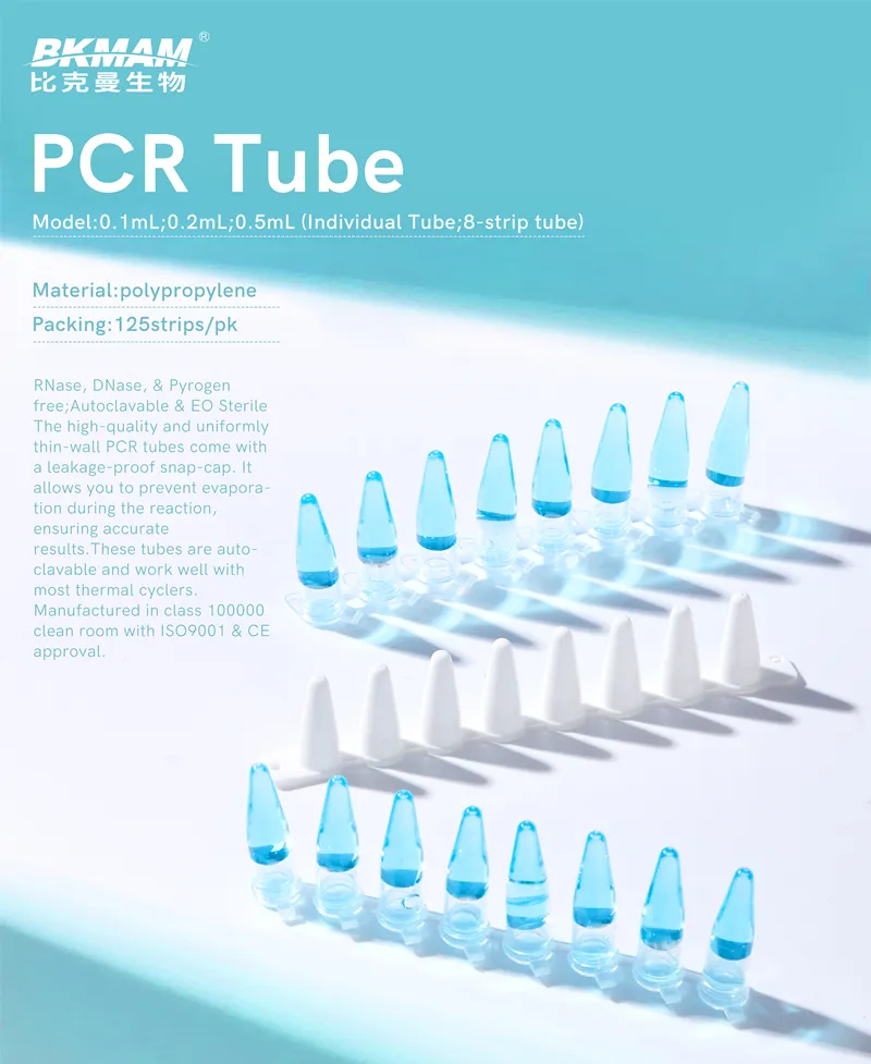 PCR Tubes