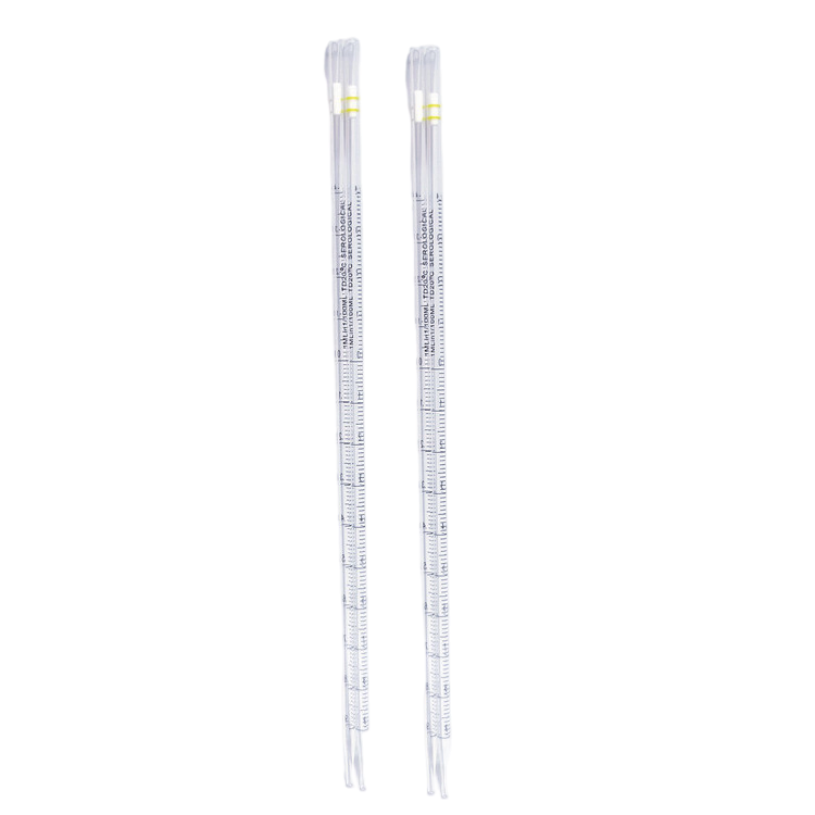Sp-10001 Sterile Plastic Disposable Laboratory Pasteur Dropper 1ml 2ml 5ml 10ml 25ml 50ml Serological Pipettes