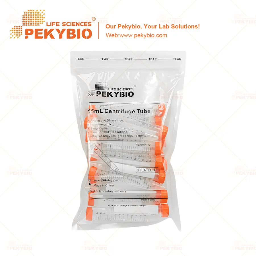 Centrifuge Tube 15ml