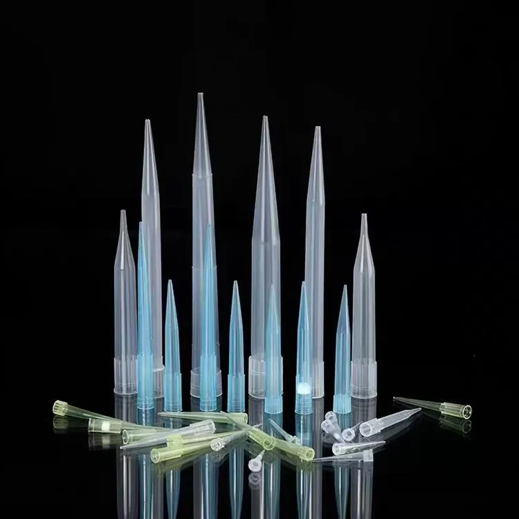 Laboratory Pipette Tips